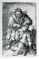 Chirurg, 1524